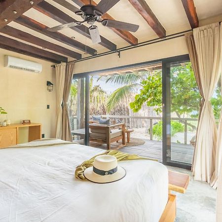 Villa Pescadores Tulum-Beachfront Hotel By Ahau Collection Dış mekan fotoğraf