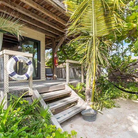 Villa Pescadores Tulum-Beachfront Hotel By Ahau Collection Dış mekan fotoğraf