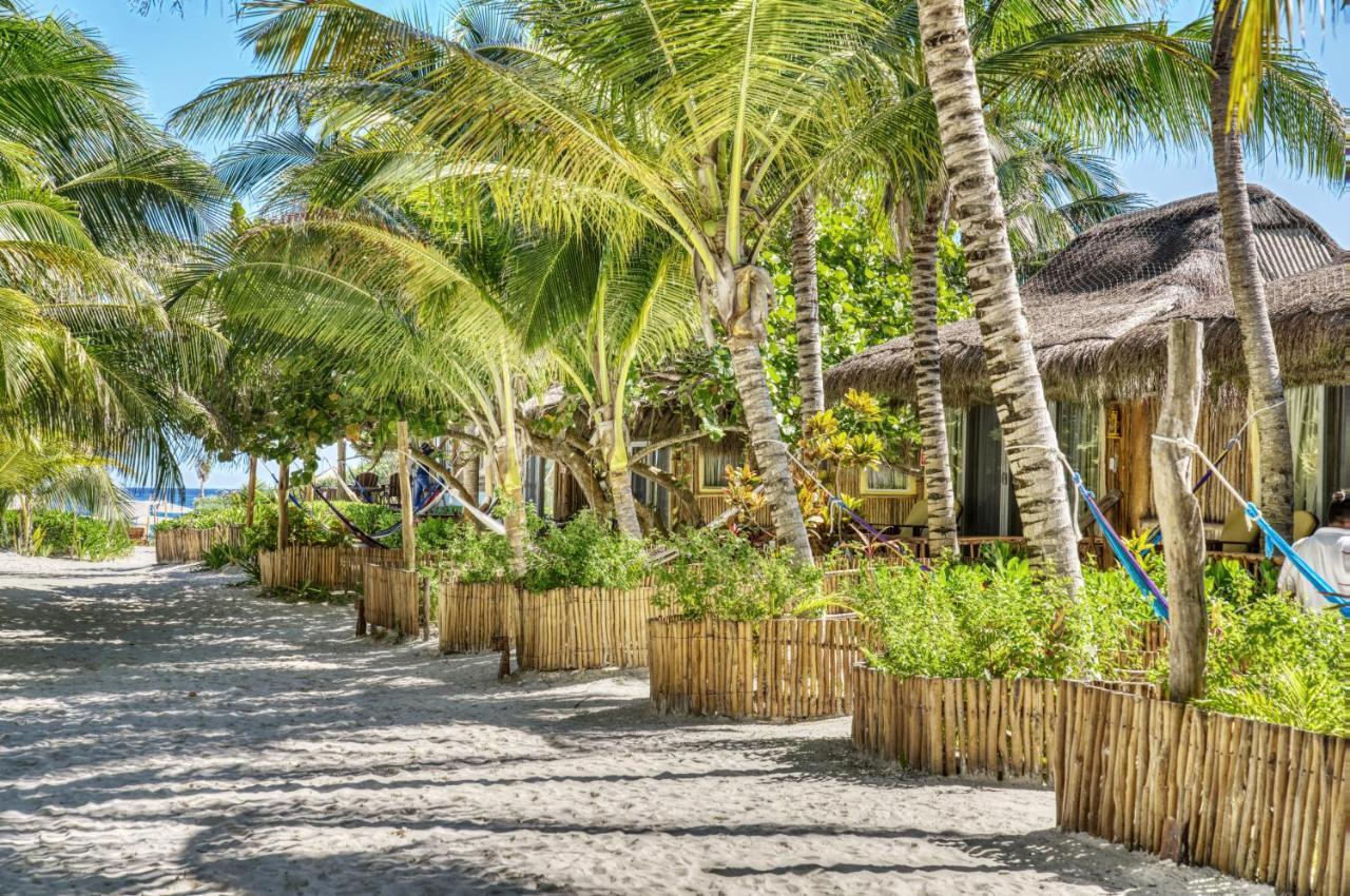Villa Pescadores Tulum-Beachfront Hotel By Ahau Collection Dış mekan fotoğraf