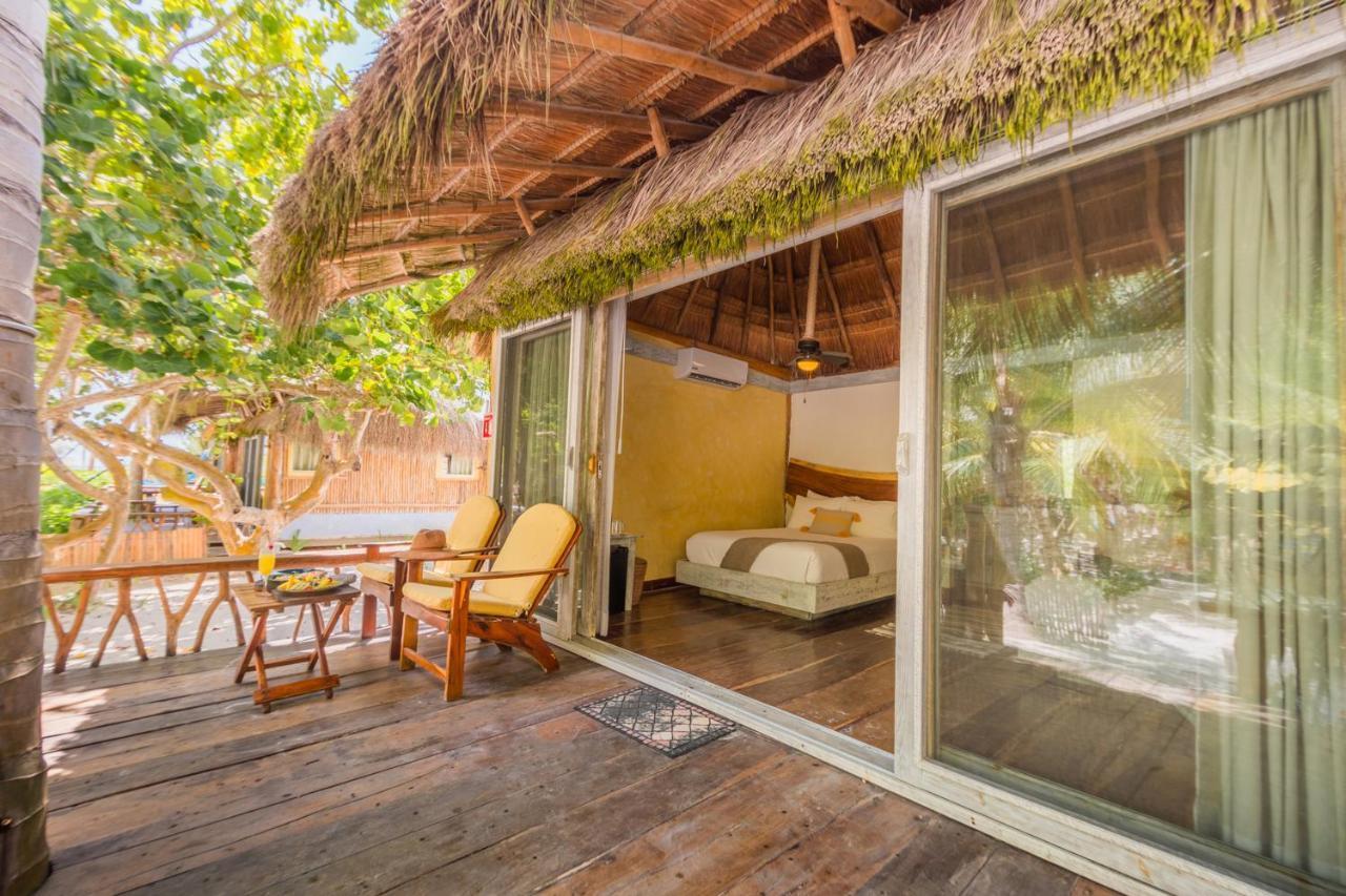 Villa Pescadores Tulum-Beachfront Hotel By Ahau Collection Dış mekan fotoğraf