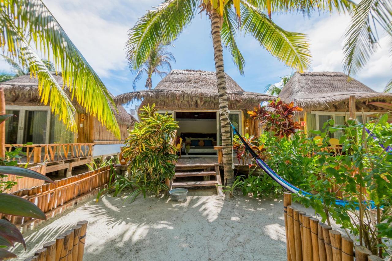 Villa Pescadores Tulum-Beachfront Hotel By Ahau Collection Dış mekan fotoğraf