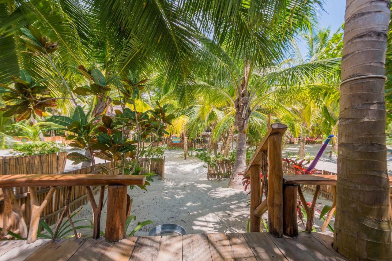 Villa Pescadores Tulum-Beachfront Hotel By Ahau Collection Dış mekan fotoğraf