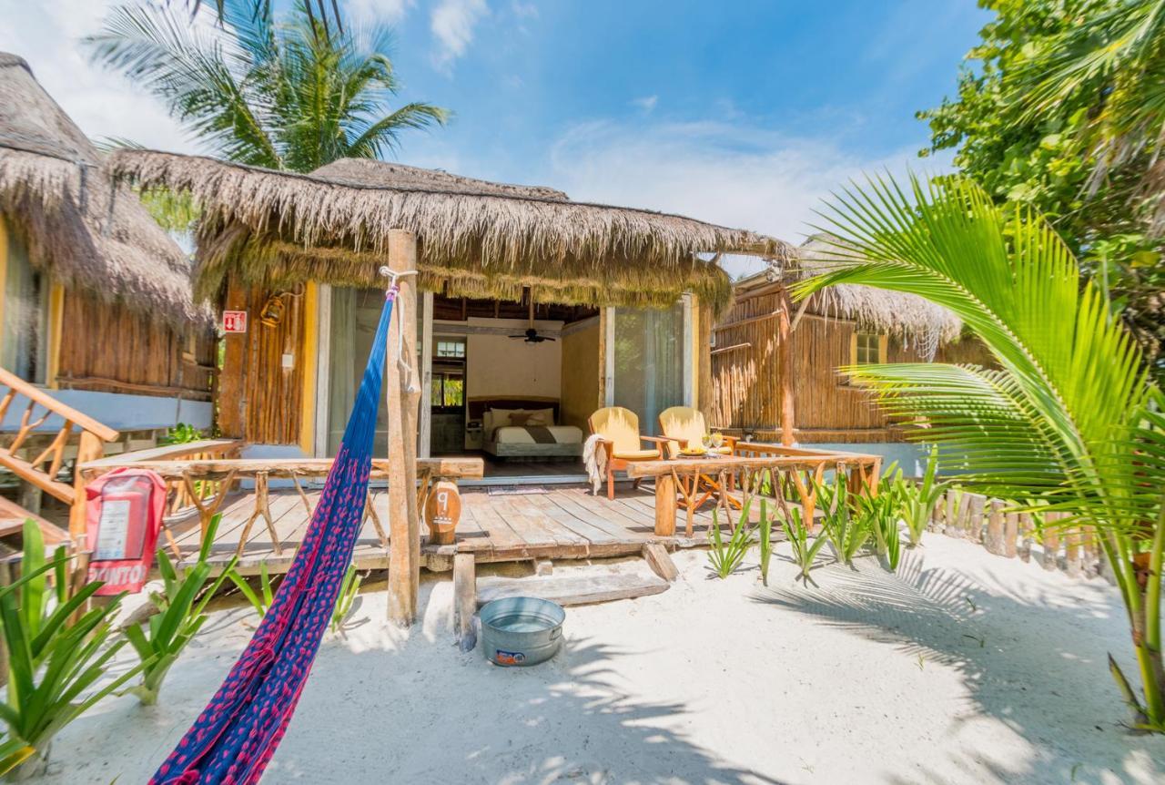 Villa Pescadores Tulum-Beachfront Hotel By Ahau Collection Dış mekan fotoğraf