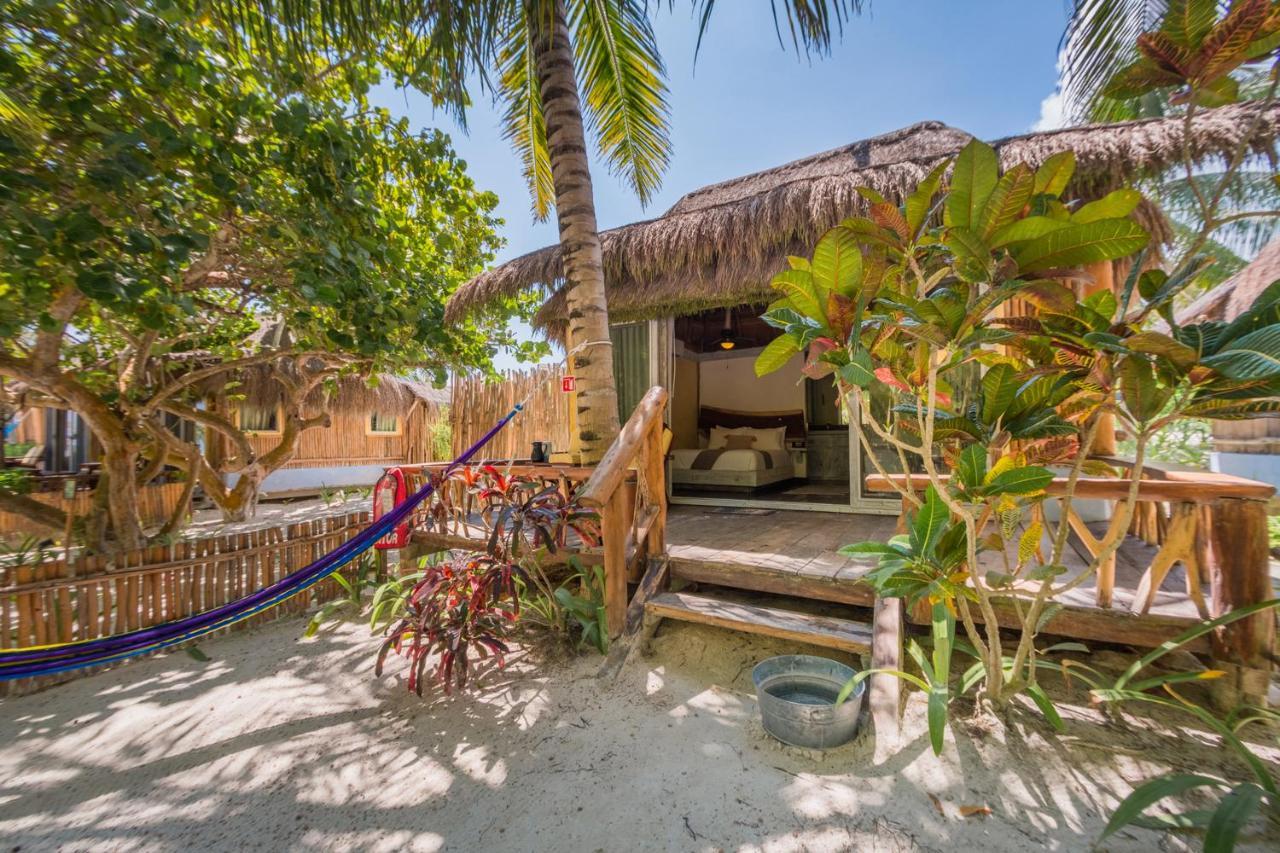 Villa Pescadores Tulum-Beachfront Hotel By Ahau Collection Dış mekan fotoğraf