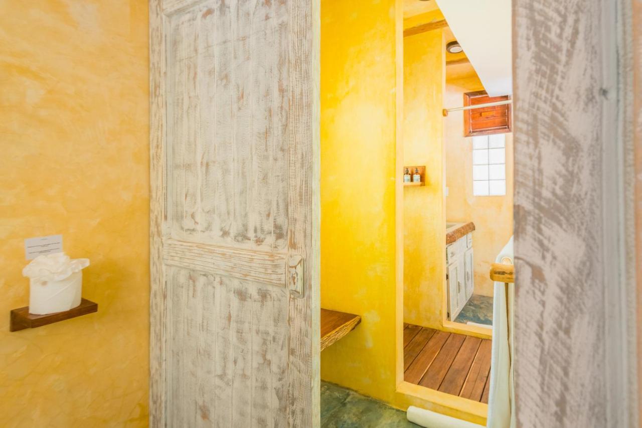 Villa Pescadores Tulum-Beachfront Hotel By Ahau Collection Dış mekan fotoğraf
