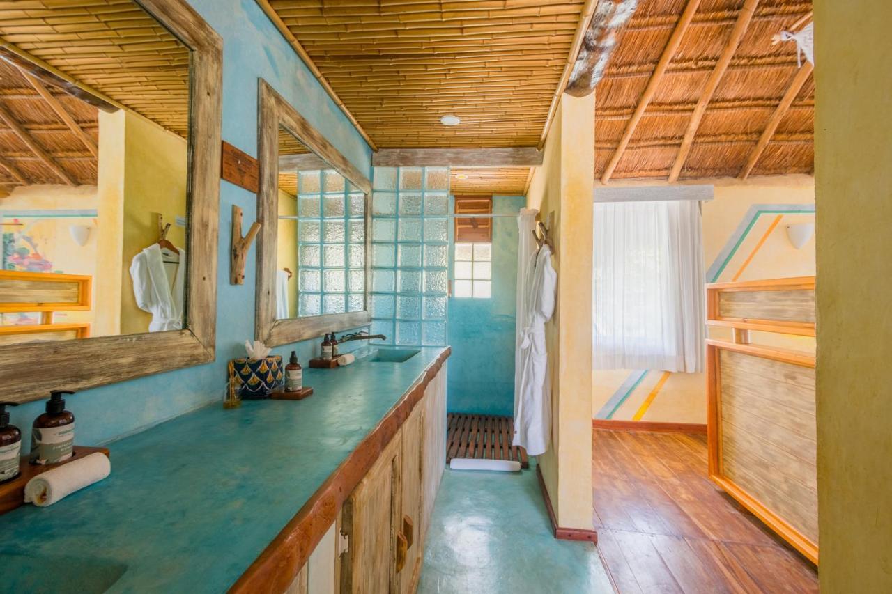 Villa Pescadores Tulum-Beachfront Hotel By Ahau Collection Dış mekan fotoğraf