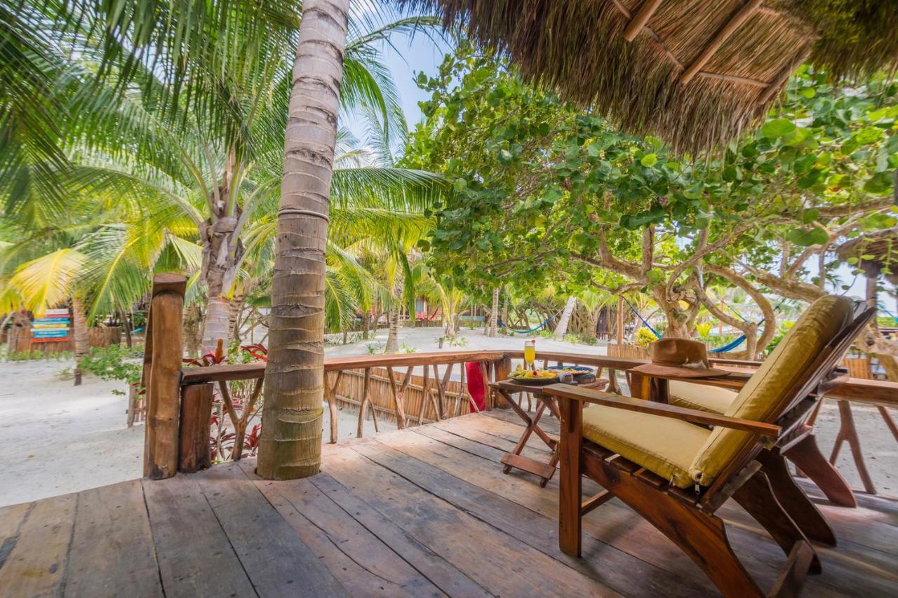 Villa Pescadores Tulum-Beachfront Hotel By Ahau Collection Dış mekan fotoğraf