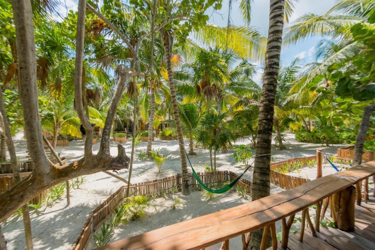 Villa Pescadores Tulum-Beachfront Hotel By Ahau Collection Dış mekan fotoğraf
