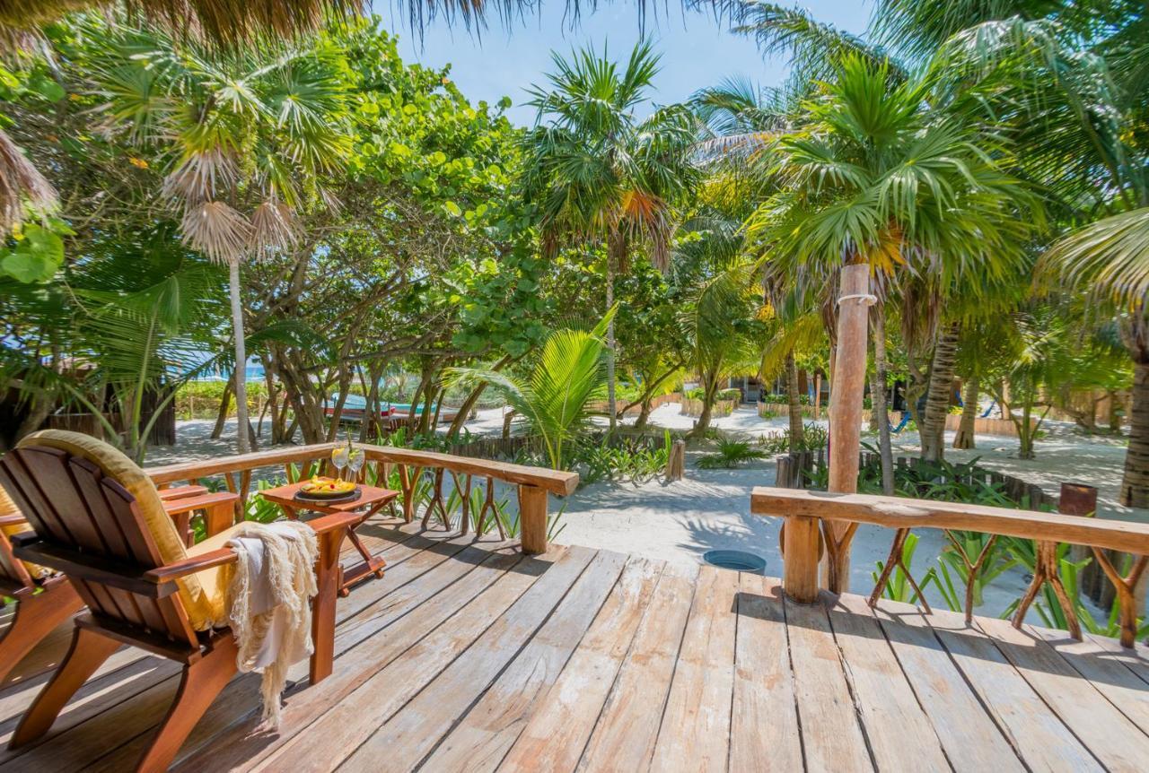 Villa Pescadores Tulum-Beachfront Hotel By Ahau Collection Dış mekan fotoğraf