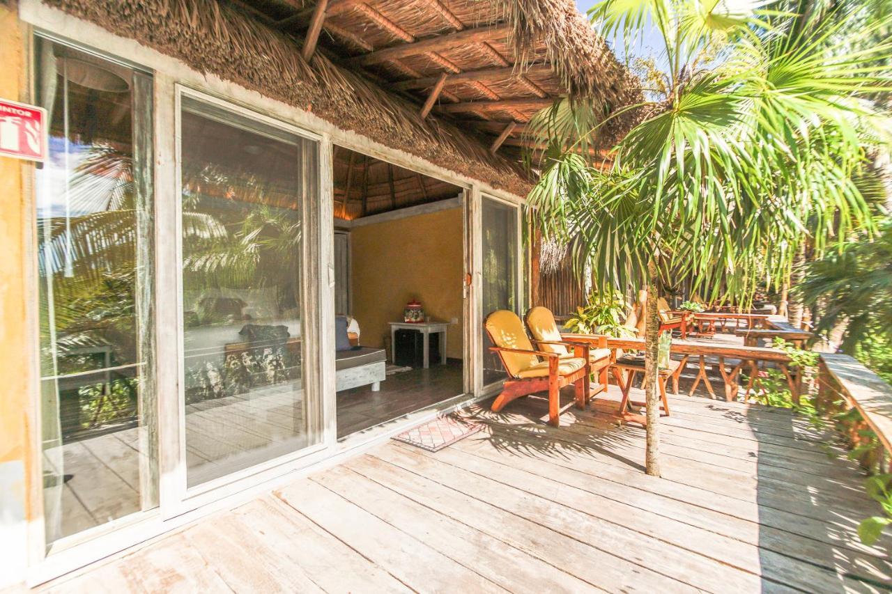 Villa Pescadores Tulum-Beachfront Hotel By Ahau Collection Dış mekan fotoğraf