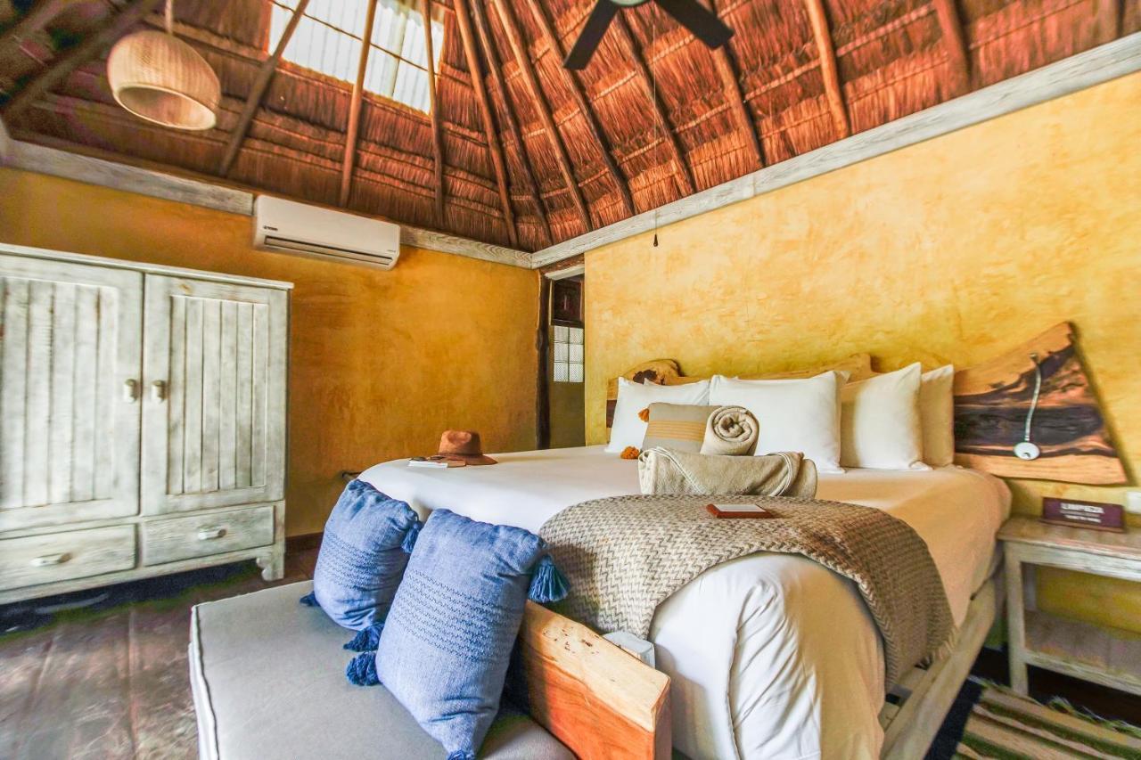 Villa Pescadores Tulum-Beachfront Hotel By Ahau Collection Dış mekan fotoğraf