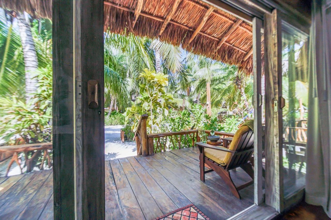 Villa Pescadores Tulum-Beachfront Hotel By Ahau Collection Dış mekan fotoğraf