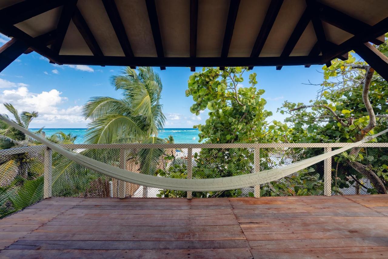Villa Pescadores Tulum-Beachfront Hotel By Ahau Collection Dış mekan fotoğraf