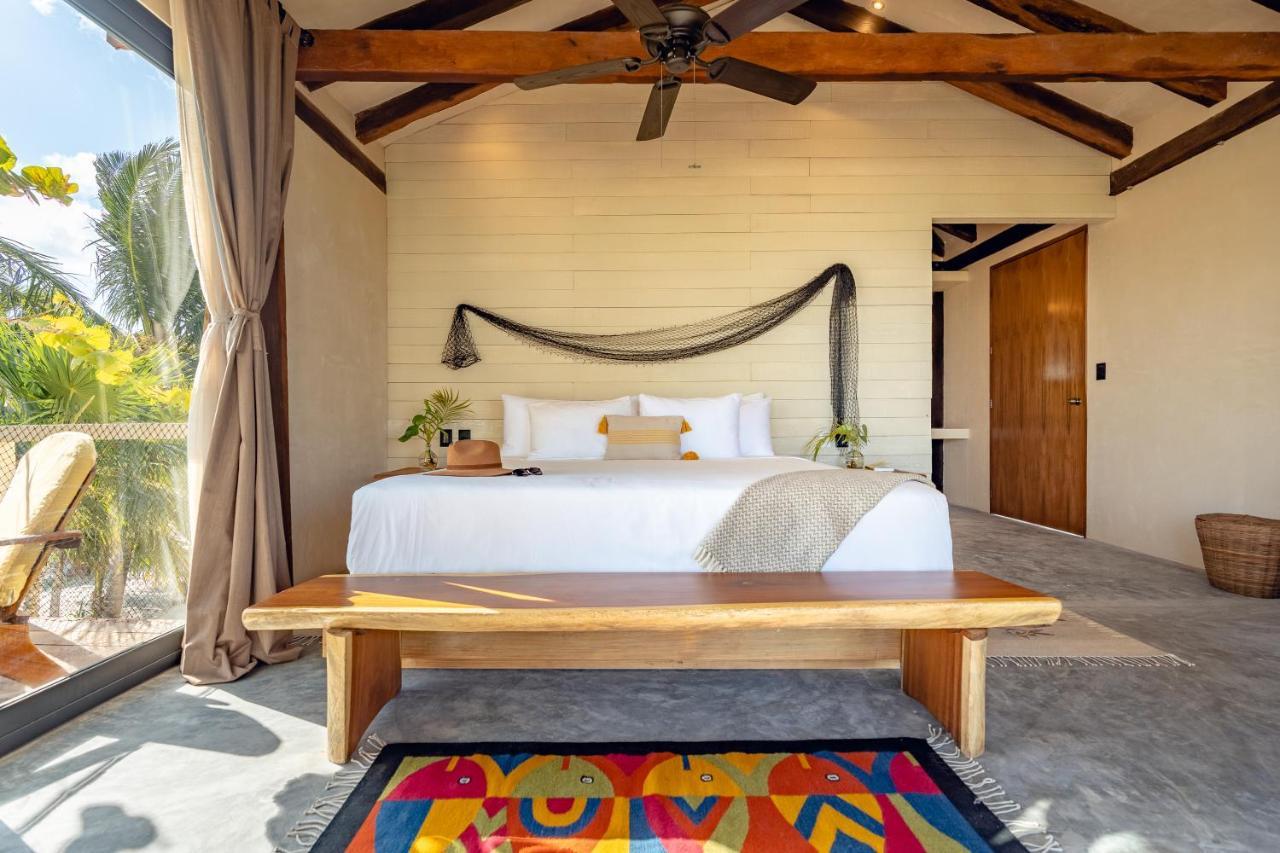 Villa Pescadores Tulum-Beachfront Hotel By Ahau Collection Dış mekan fotoğraf