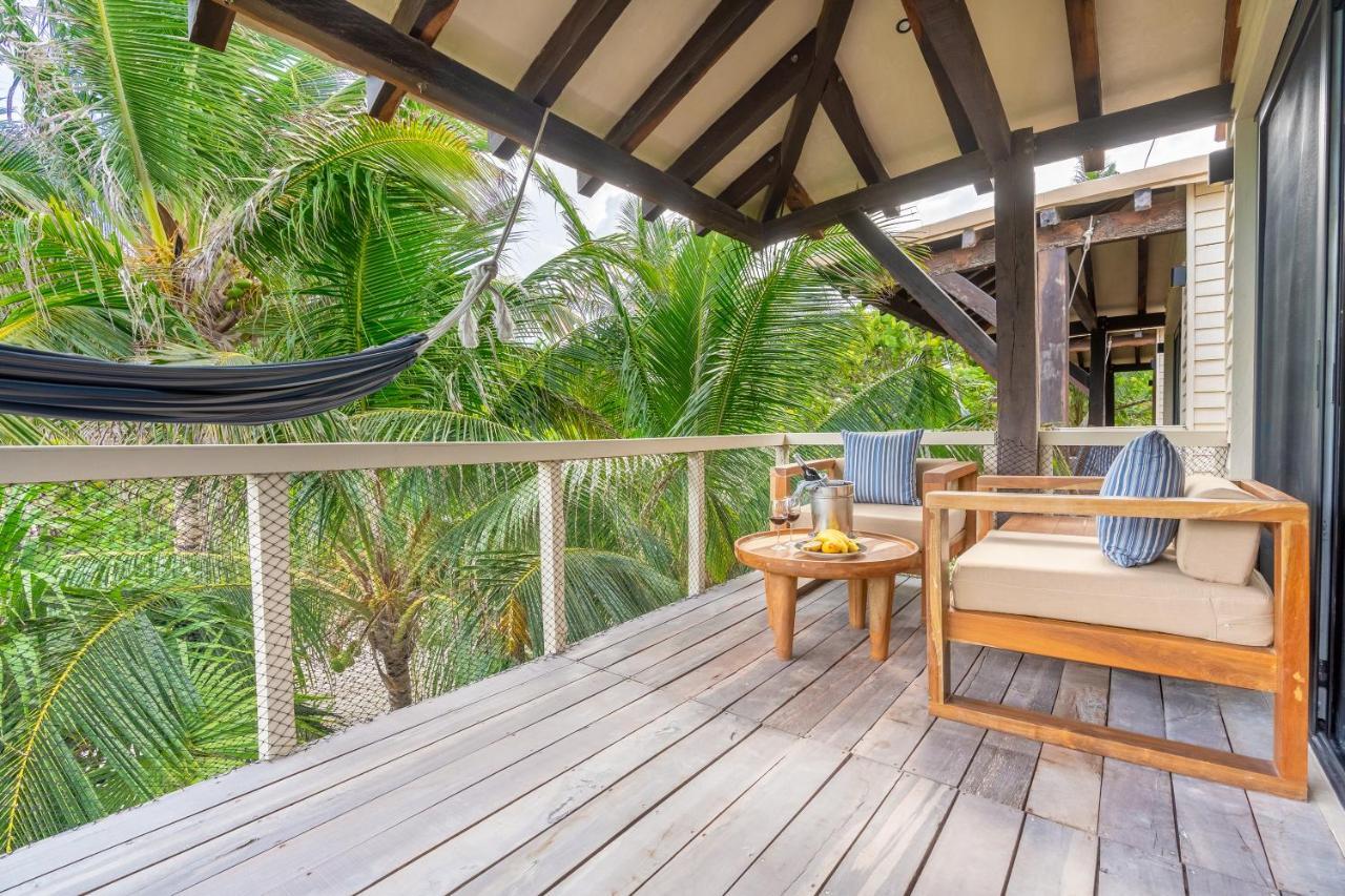 Villa Pescadores Tulum-Beachfront Hotel By Ahau Collection Dış mekan fotoğraf