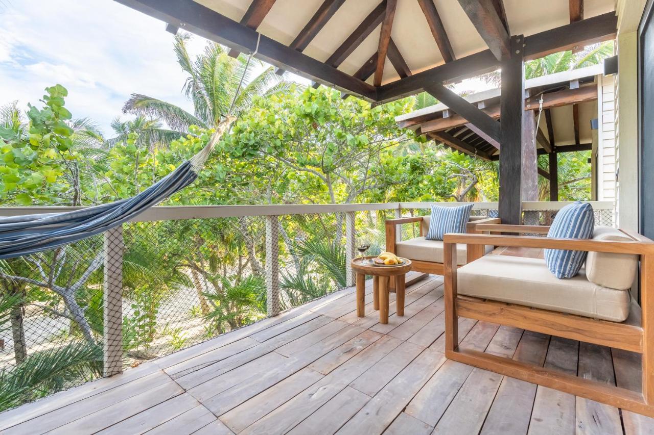 Villa Pescadores Tulum-Beachfront Hotel By Ahau Collection Dış mekan fotoğraf