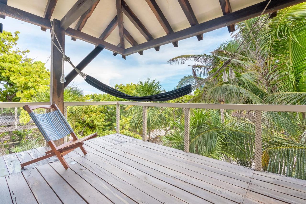 Villa Pescadores Tulum-Beachfront Hotel By Ahau Collection Dış mekan fotoğraf