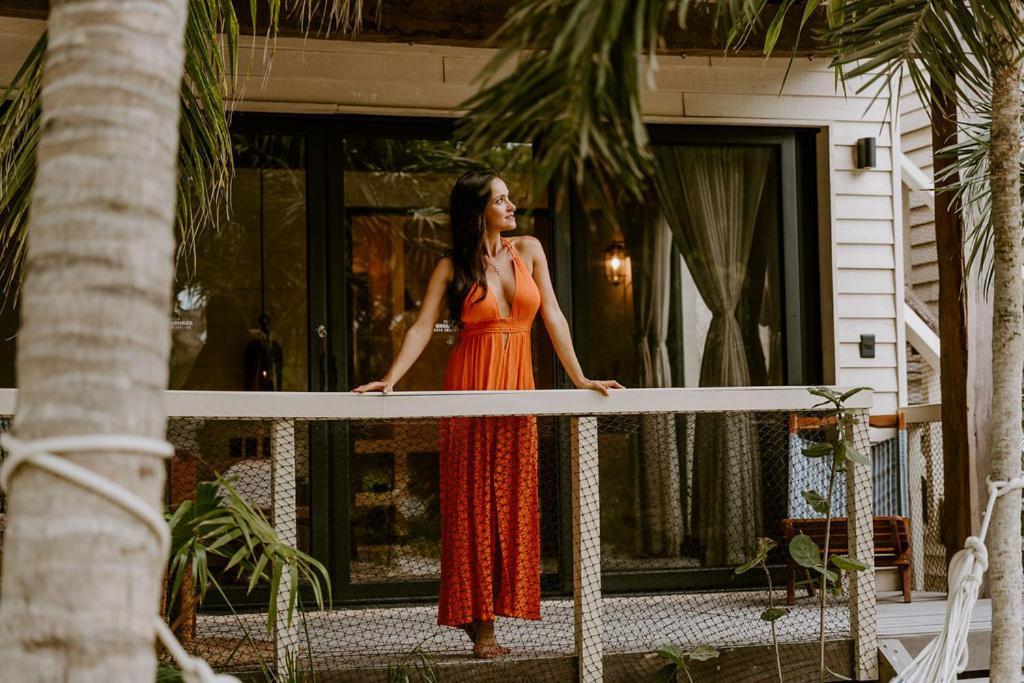 Villa Pescadores Tulum-Beachfront Hotel By Ahau Collection Dış mekan fotoğraf