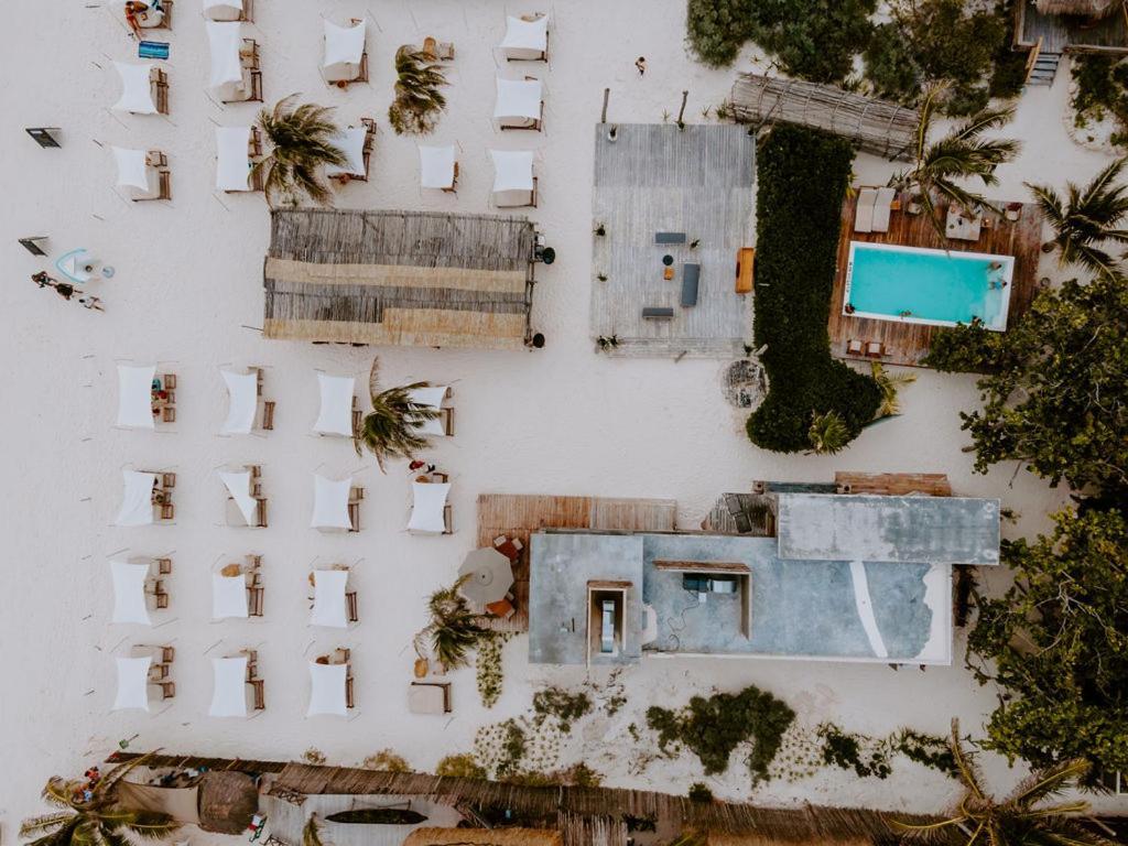 Villa Pescadores Tulum-Beachfront Hotel By Ahau Collection Dış mekan fotoğraf
