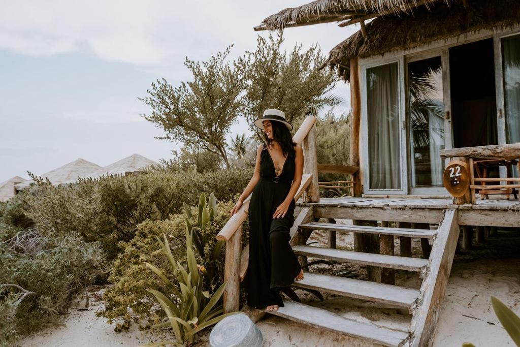 Villa Pescadores Tulum-Beachfront Hotel By Ahau Collection Dış mekan fotoğraf