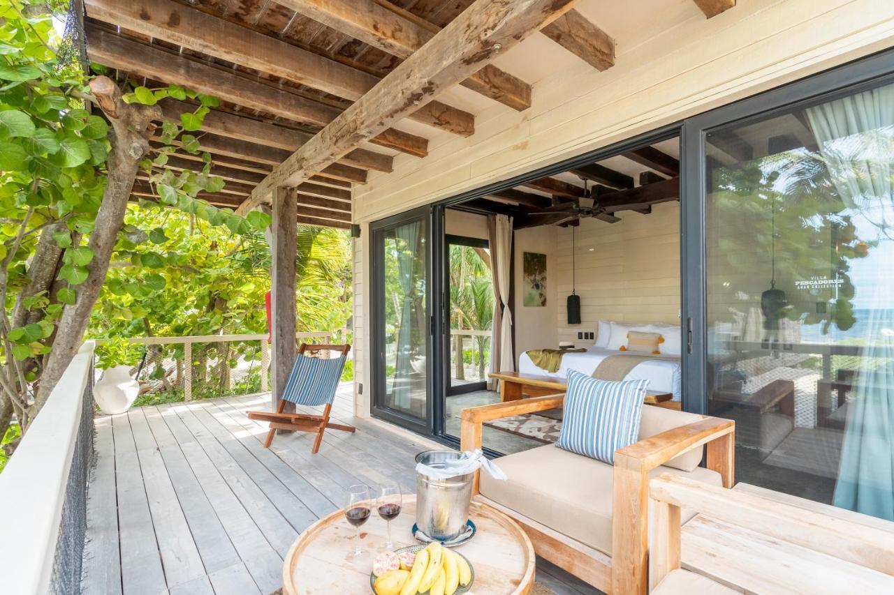 Villa Pescadores Tulum-Beachfront Hotel By Ahau Collection Dış mekan fotoğraf