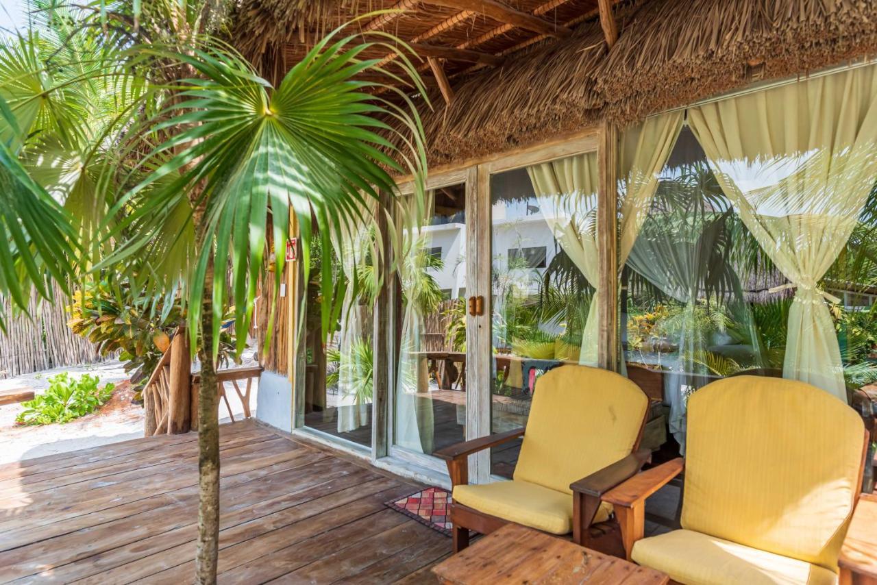 Villa Pescadores Tulum-Beachfront Hotel By Ahau Collection Dış mekan fotoğraf